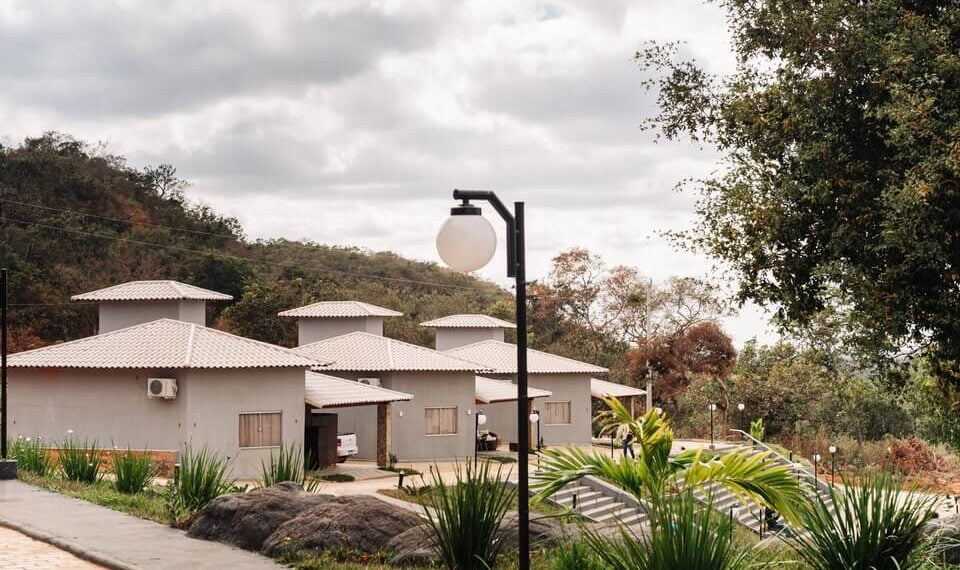 Chalé Execultivo - Eco Porto Resort (1)
